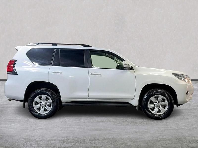 Used Toyota Land Cruiser Active 2022 White