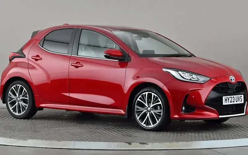 Used Toyota Yaris 116 HP (85 kW) 2025 Hatchback