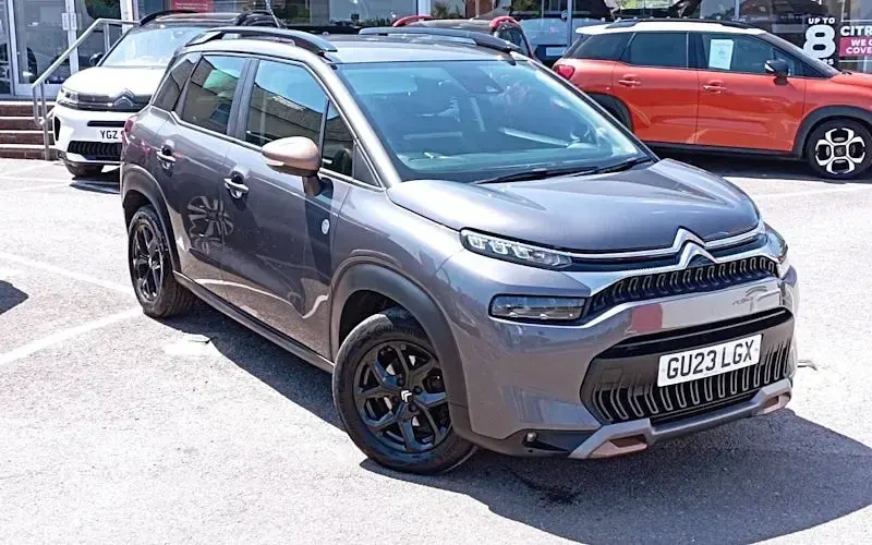 Used Citroën C3 PureTech 110 HP (80 kW) 2023 Hatchback