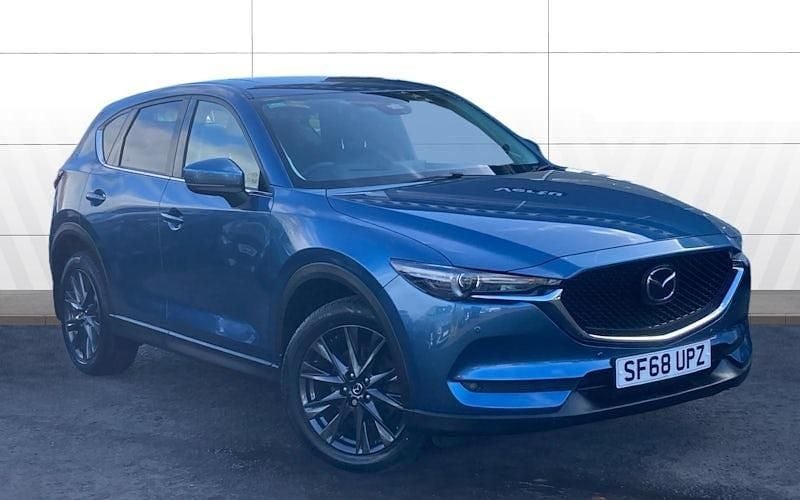 Used Mazda CX-5 Inclusive 184 HP (135 kW) 2020 SUV