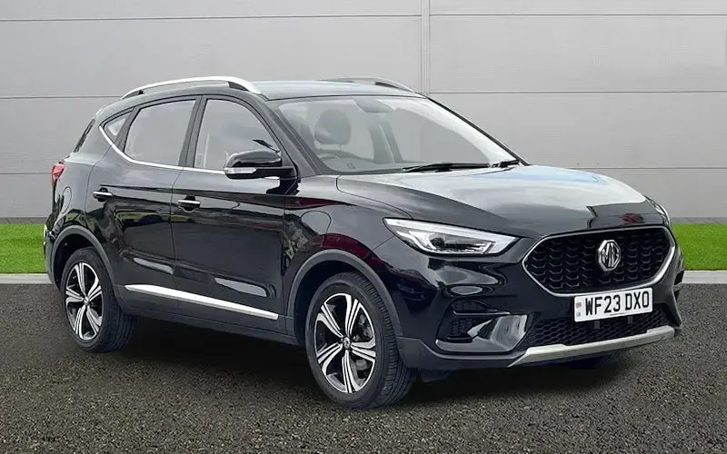 Usado MG ZS Excite 106 HP (77 kW) 2024 SUV