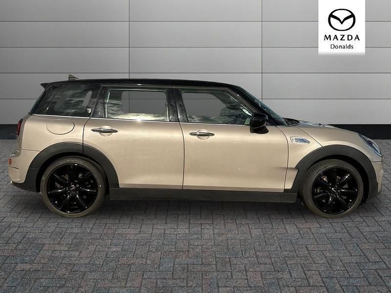 Used Mini Cooper Clubman Exclusive 2021 Grey Estate
