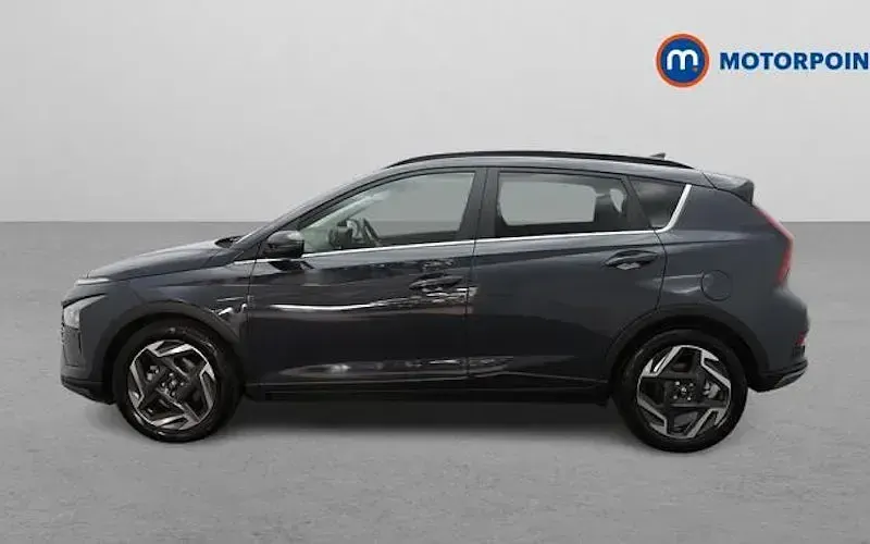 Used Hyundai Bayon Ultimate 101 HP (74 kW) 2026 SUV