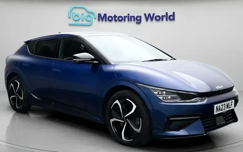 Used Kia EV6 GT-Line S 239 kW (325 HP) 2023 SUV