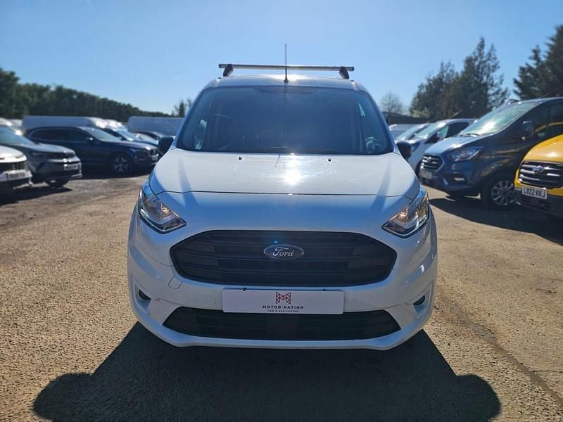 Used Ford Transit Connect Trend 75 HP (55 kW) 2019 White MPV