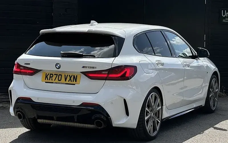 Used BMW M135 M Sport 306 HP (225 kW) 2024 Hatchback