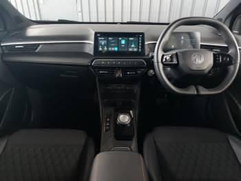 Used MG MG3 Trophy 194 HP (142 kW) 2024 Red Hatchback