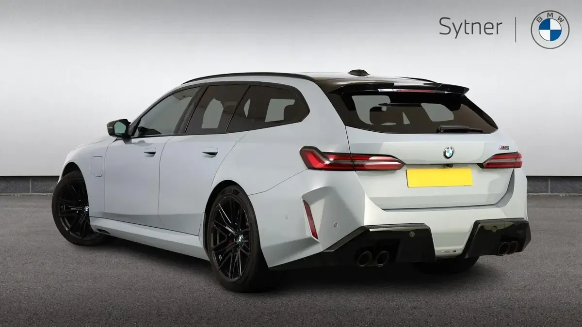 Used BMW M5 Comfort Edition 717 HP (527 kW) 2025 Grey Estate