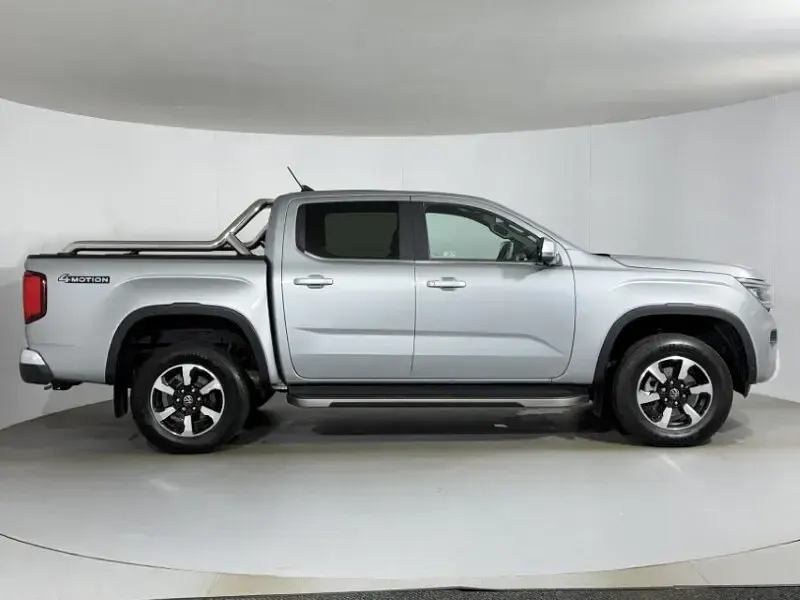 Used VW Amarok Style 2024 Silver Pickup