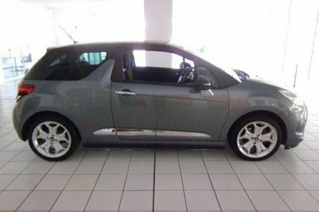 Used Citroën DS3 2010 Hatchback