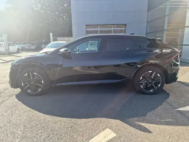 Used Kia EV6 GT-Line 167 kW (228 HP) 2025 Black SUV