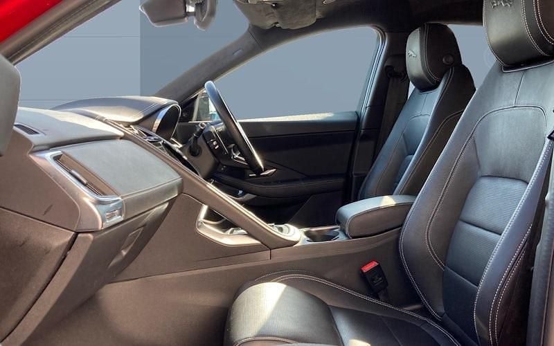 Used Jaguar E-Pace R-Dynamic 309 HP (227 kW) 2022 SUV