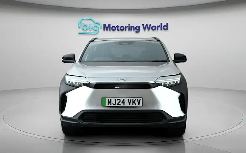 Used Toyota bZ4X 150 kW (204 HP) 2026 SUV