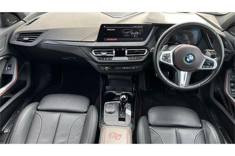 Used BMW 128 Comfort Edition 265 HP (194 kW) 2023 White Hatchback