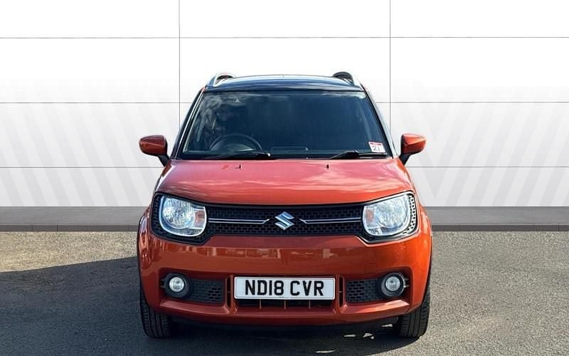 Used Suzuki Ignis SZ-T 90 HP (66 kW) 2018 Other SUV