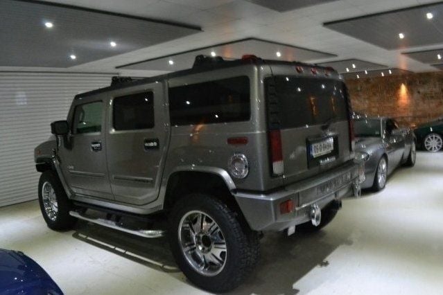 Used Hummer H2 2008 SUV