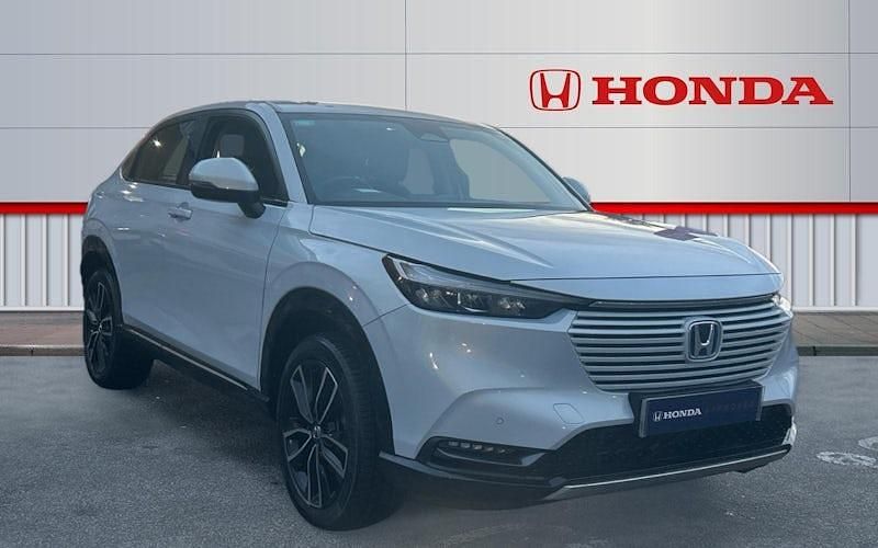 Used 2024 Honda HR-V Advance SUV | £21,490 (Good price) - Image 1/4