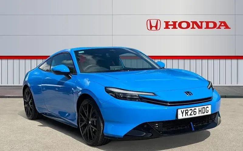 Used Honda Prelude Advance 200 HP (147 kW) 2026 Coupe
