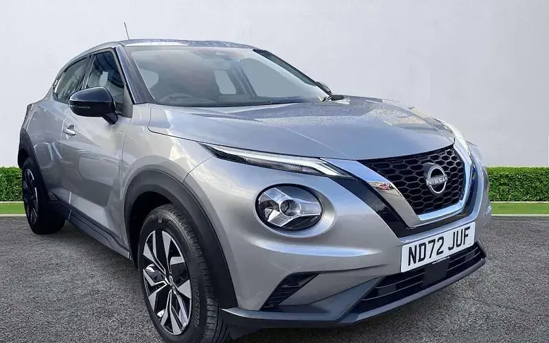 Used Nissan Juke Acenta 114 HP (83 kW) 2022 SUV