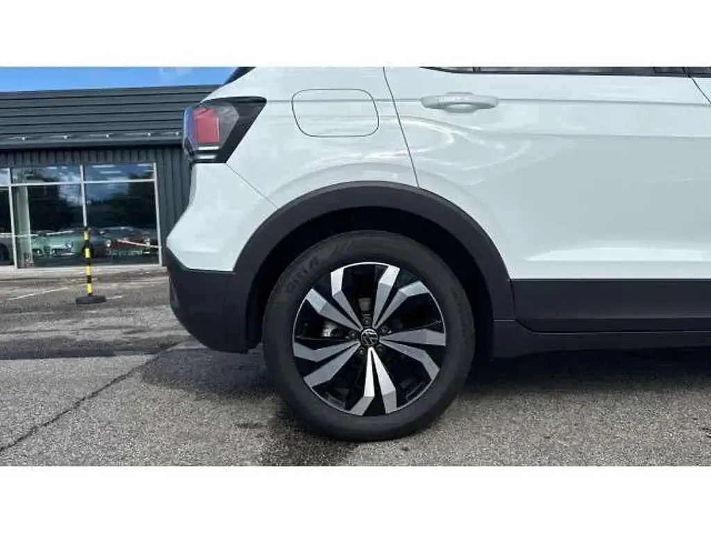 New VW T-Cross Match 2026 SUV