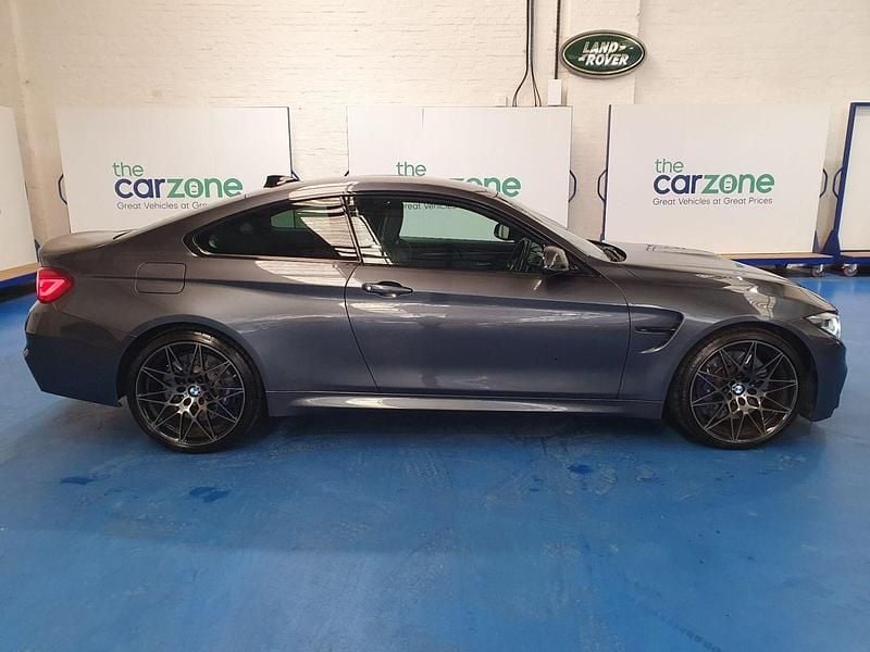 Used BMW M4 Competition Edition 2020 Grey Coupe