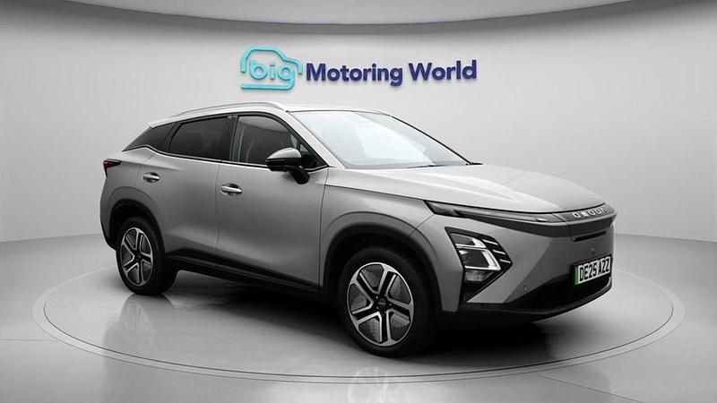 Used Omoda E5 150 kW (204 HP) 2025 SUV
