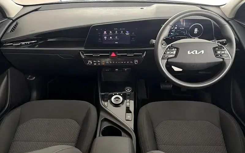 Used Kia e-Niro 150 kW (204 HP) 2025 Blue SUV