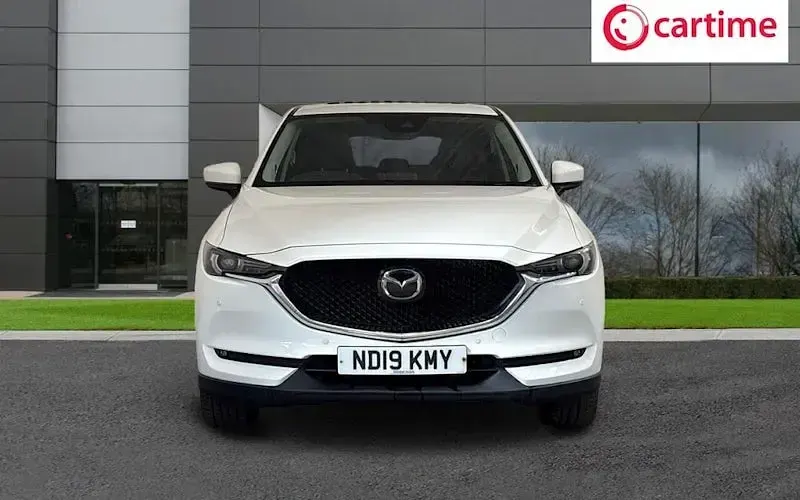 Used Mazda CX-5 Inclusive 165 HP (121 kW) 2019 SUV