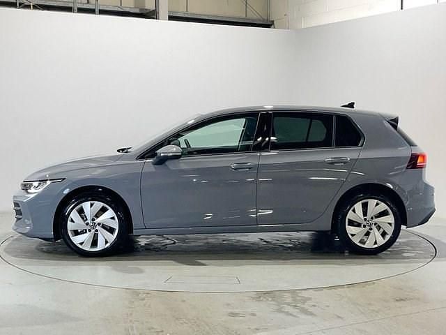 Used VW Golf VIII Match 115 HP (84 kW) 2025 Grey Hatchback