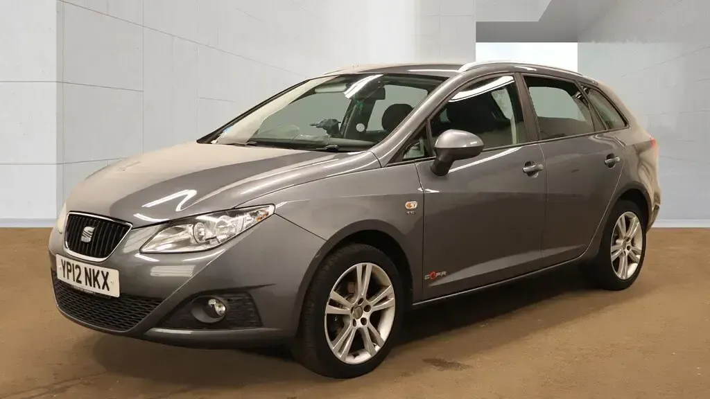 Used Seat Ibiza ST Copa 2012 Grey Estate