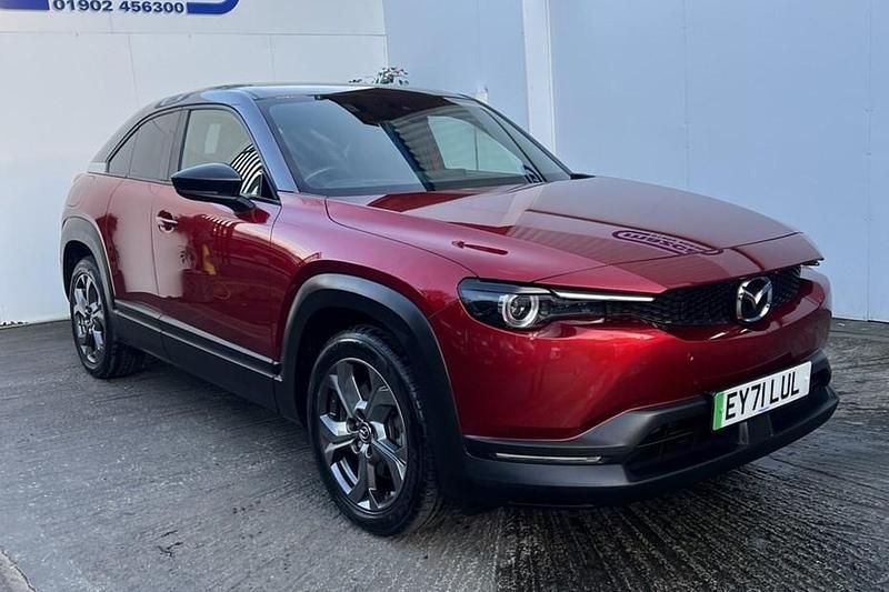 Used Mazda MX30 Inclusive 106 kW (145 HP) 2021 SUV