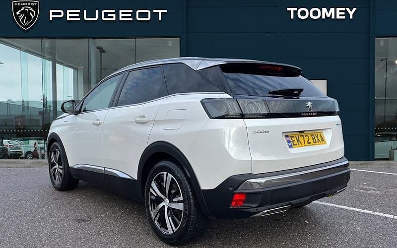 Used Peugeot 3008 GTi 131 HP (96 kW) 2023 Estate