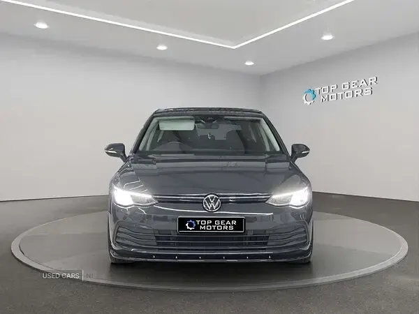 Used VW Golf VIII Life 2024 Grey Hatchback