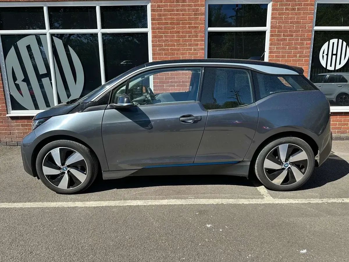 Used BMW i3 Comfort Edition 125 kW (170 HP) 2020 Grey Hatchback