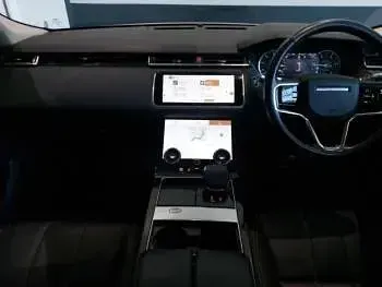 Used Land Rover Range Rover Velar S 204 HP (150 kW) 2021 Red SUV
