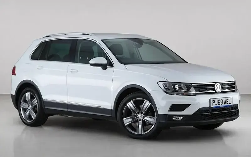 Used VW Tiguan Match 150 HP (110 kW) 2019 SUV