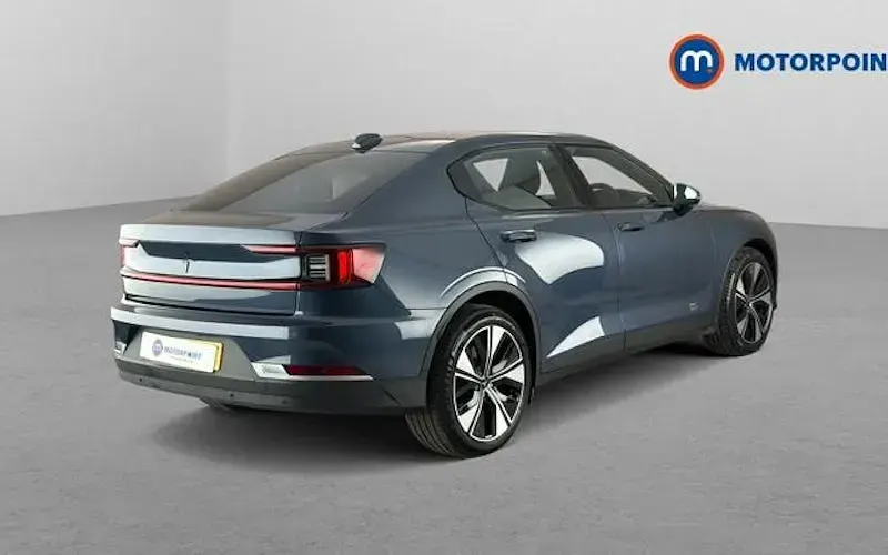 Used Polestar 2 169 kW (231 HP) 2022 Blue Hatchback