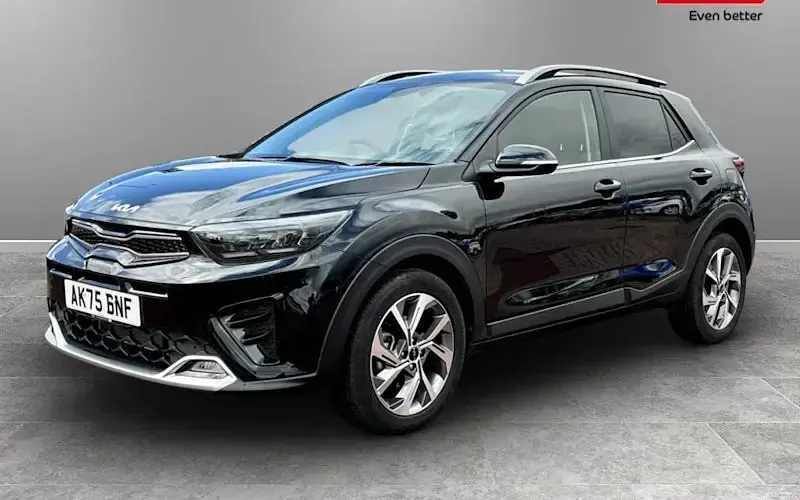 Used Kia Stonic GT-Line 99 HP (72 kW) 2026 SUV