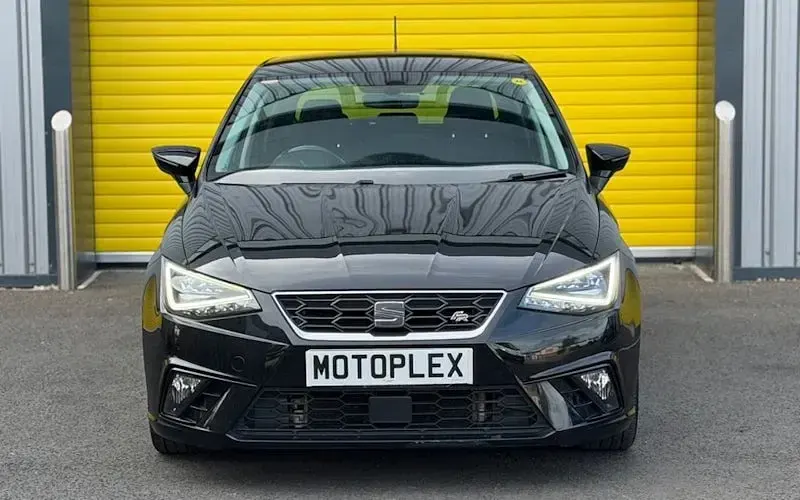 Usado Seat Ibiza FR 116 HP (85 kW) 2020 Citadino