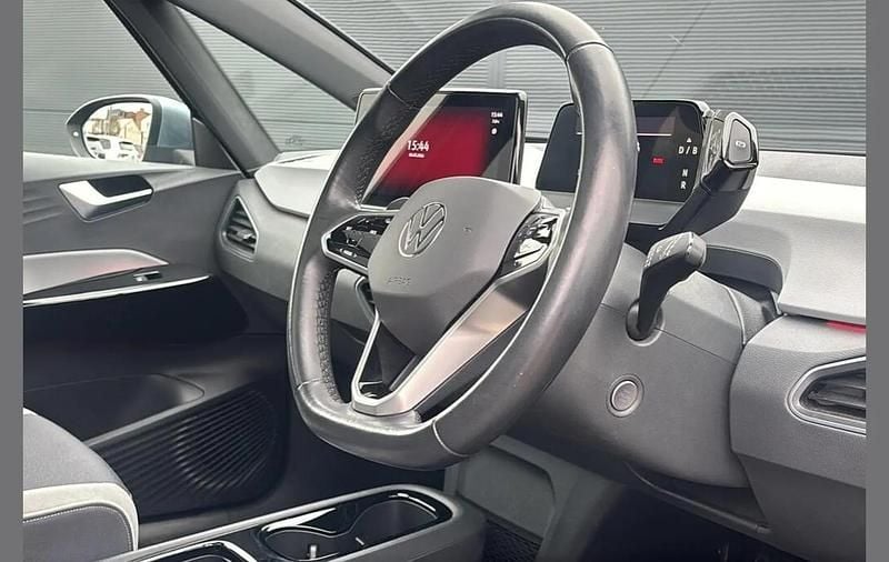Used VW ID.3 Pro Performance 150 kW (204 HP) 2021 Blue Hatchback