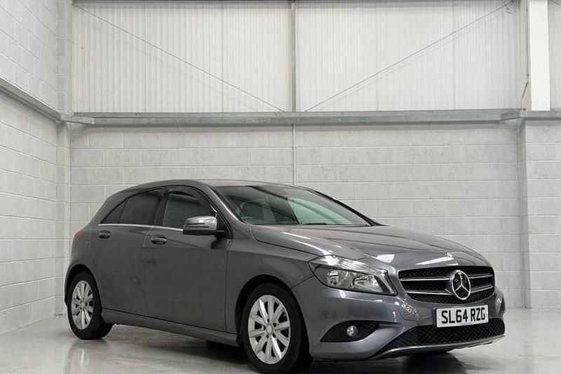 Used Mercedes A180 SE 2014