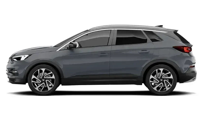 Used Vauxhall Grandland X Sport 131 HP (96 kW) 2019 SUV