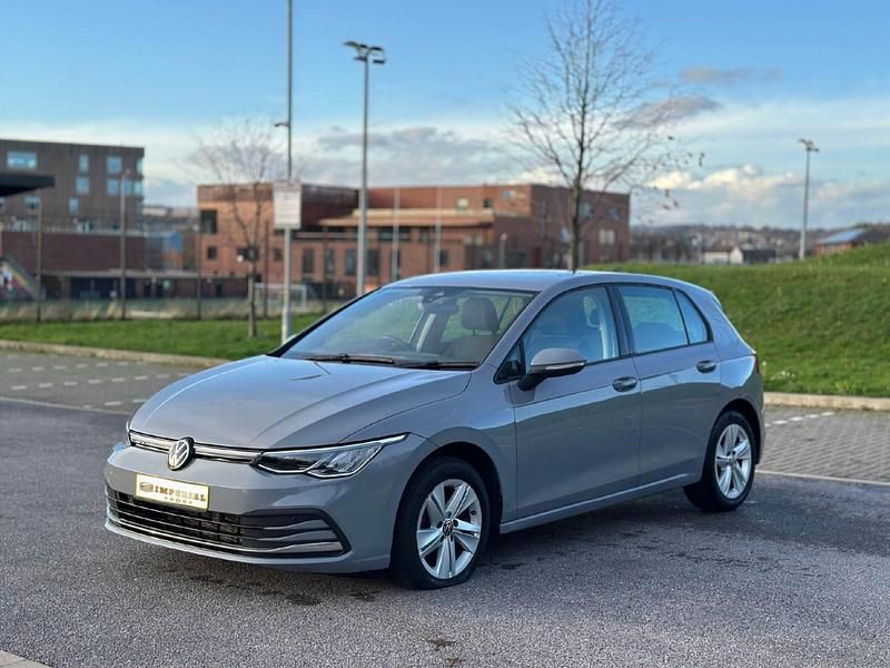 Used VW Golf VIII Life 2024 Grey Hatchback