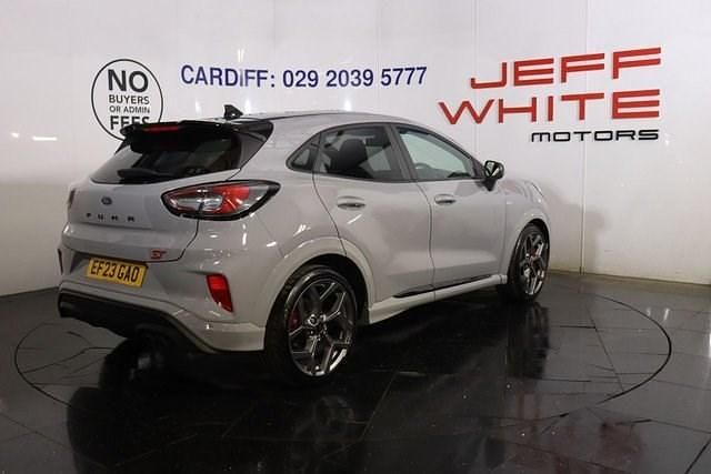 Used Ford Puma ST 200 HP (147 kW) 2023 SUV
