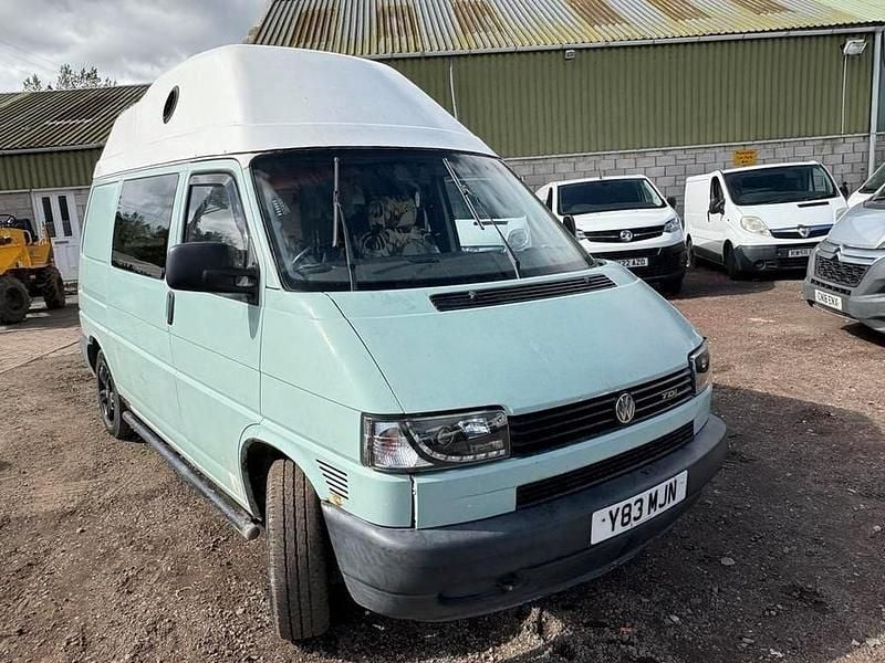 Blue Used 2001 VW T4 Van | £2,255 (Super price) - Image 1/4