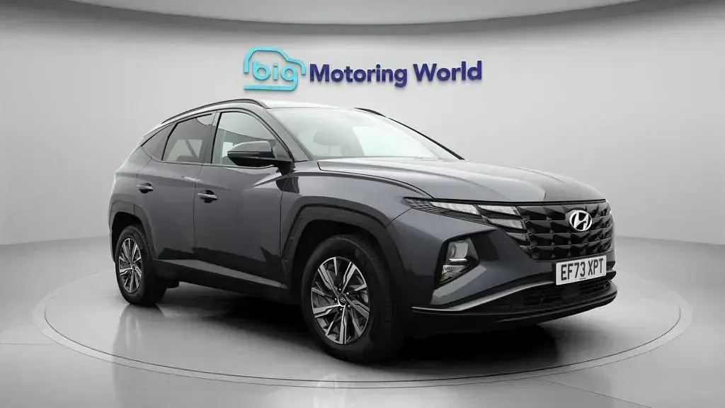 Used Hyundai Tucson SE 230 HP (169 kW) 2023 SUV
