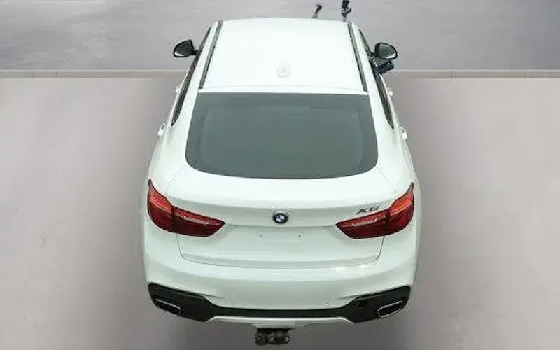 Used BMW X6 M Sport 258 HP (189 kW) 2019 SUV