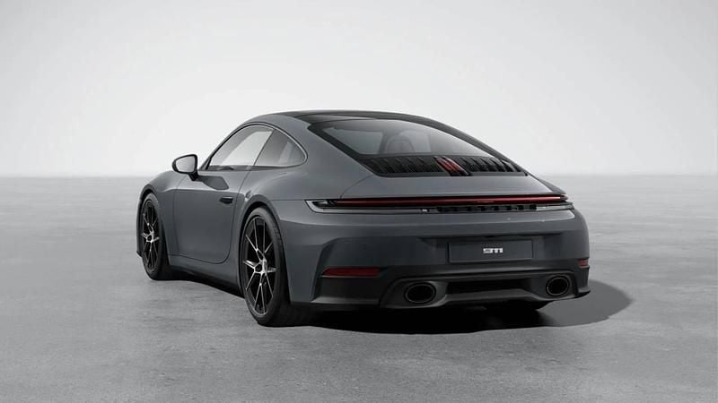 Used Porsche 911 2024 Grey Coupe