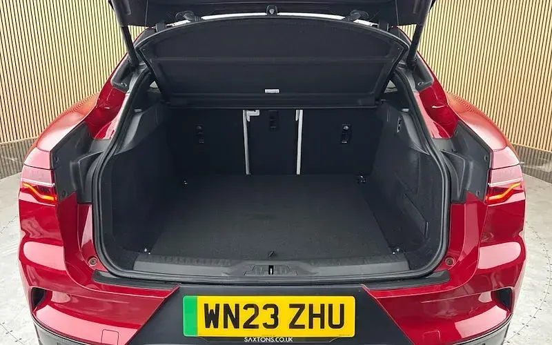 Used Jaguar I-Pace 294 kW (400 HP) 2022 Red SUV