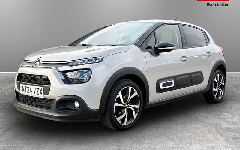 Used Citroën C3 PureTech 83 HP (61 kW) 2024 Hatchback